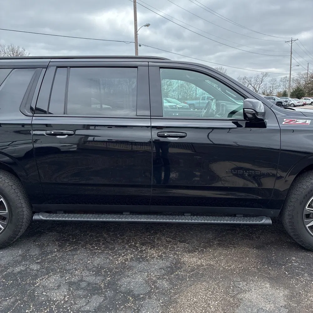 2023 Chevrolet Suburban Z71