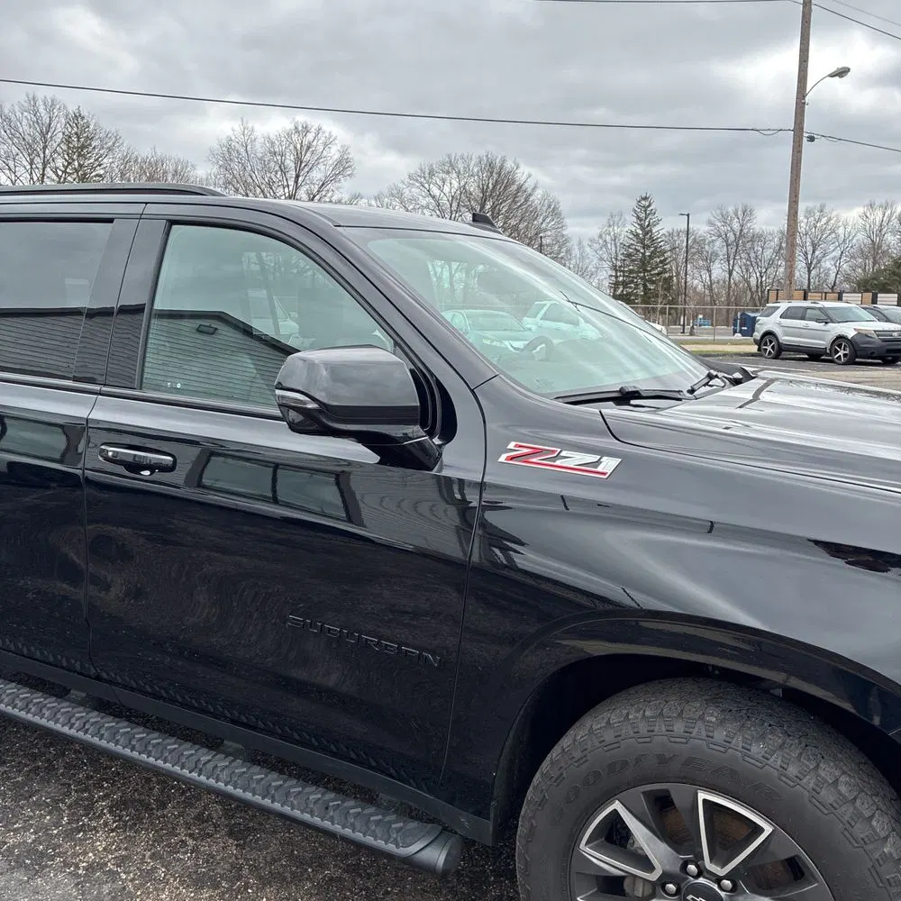 2023 Chevrolet Suburban Z71