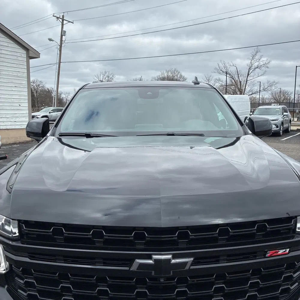 2023 Chevrolet Suburban Z71