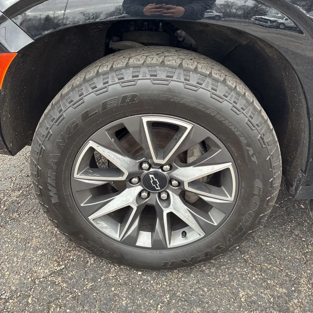 2023 Chevrolet Suburban Z71