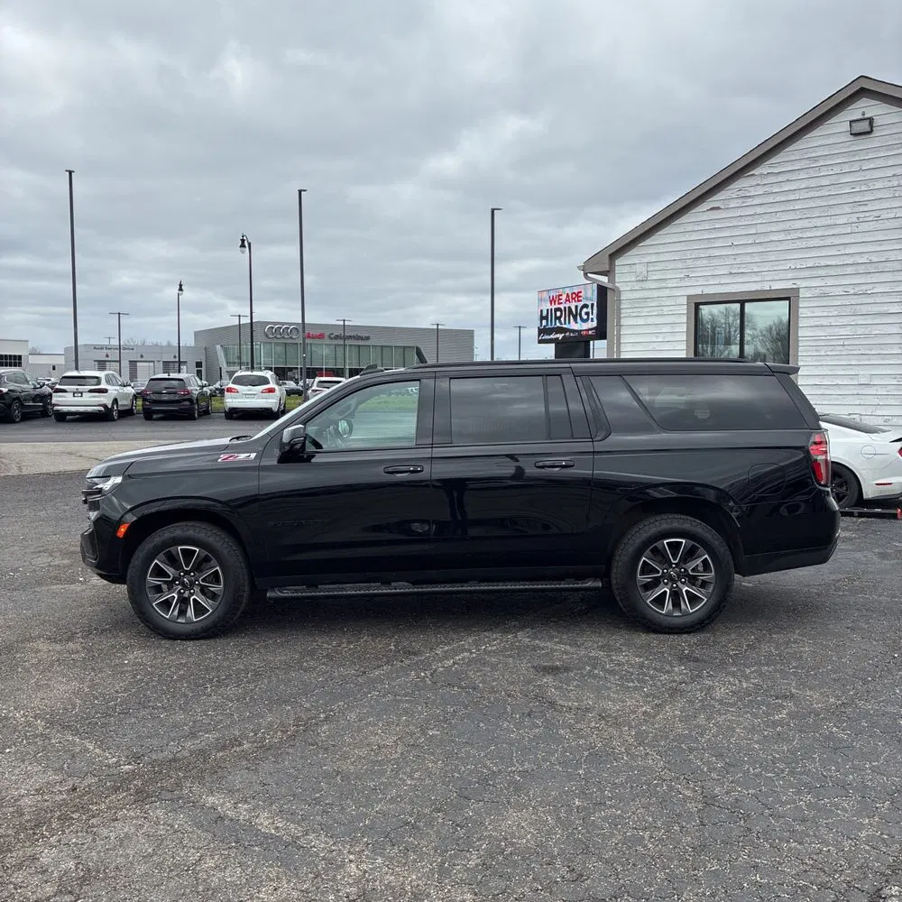 2023 Chevrolet Suburban Z71