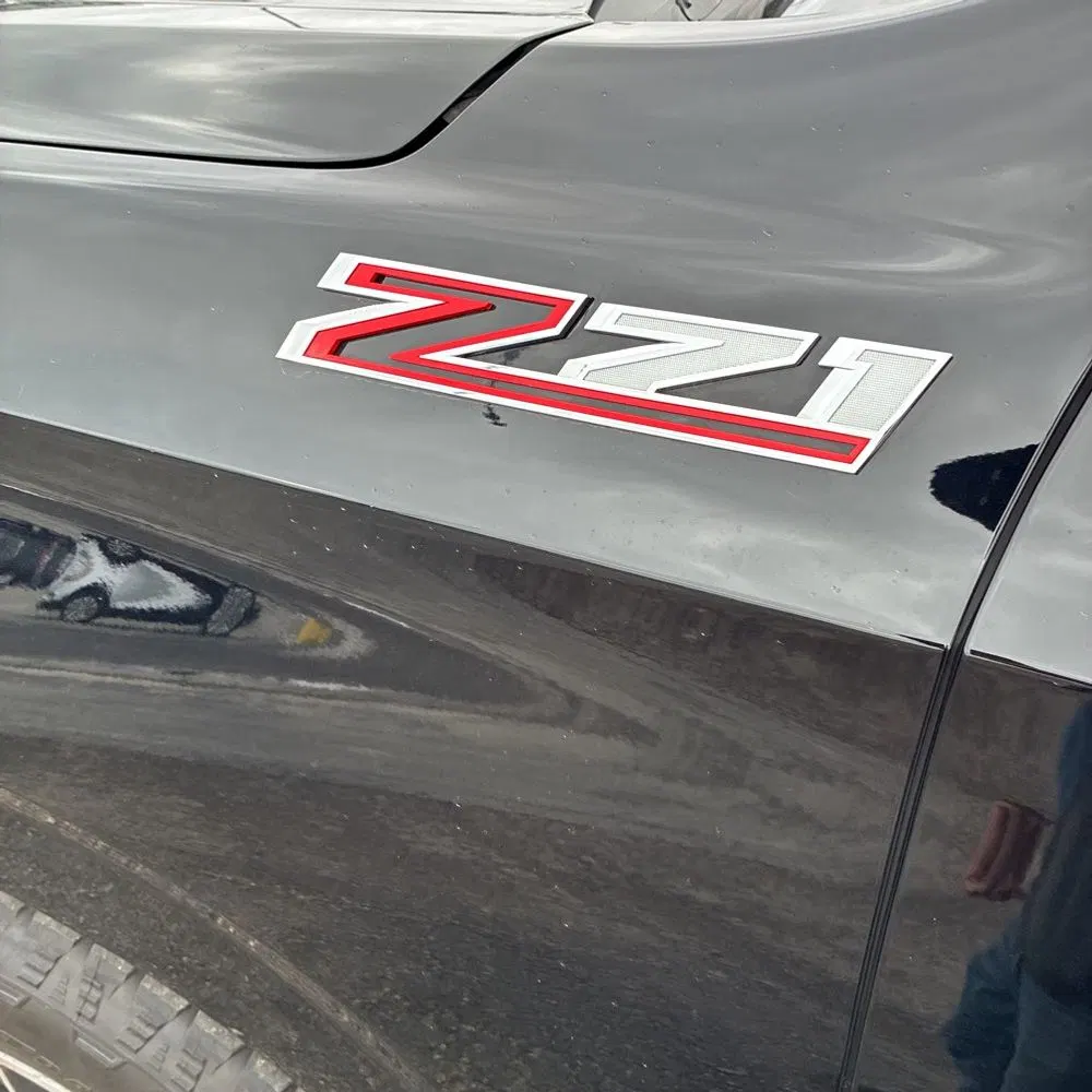 2023 Chevrolet Suburban Z71