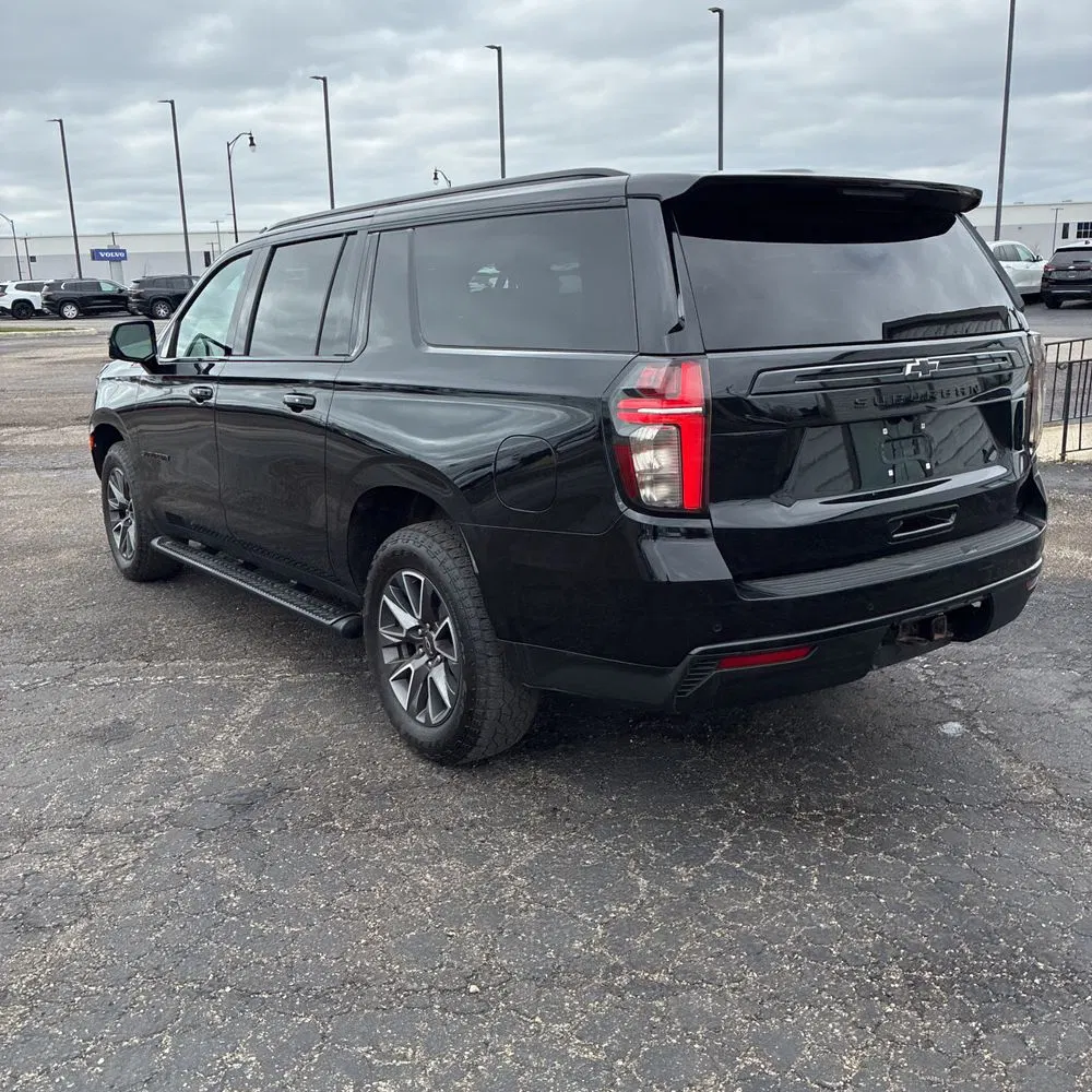 2023 Chevrolet Suburban Z71