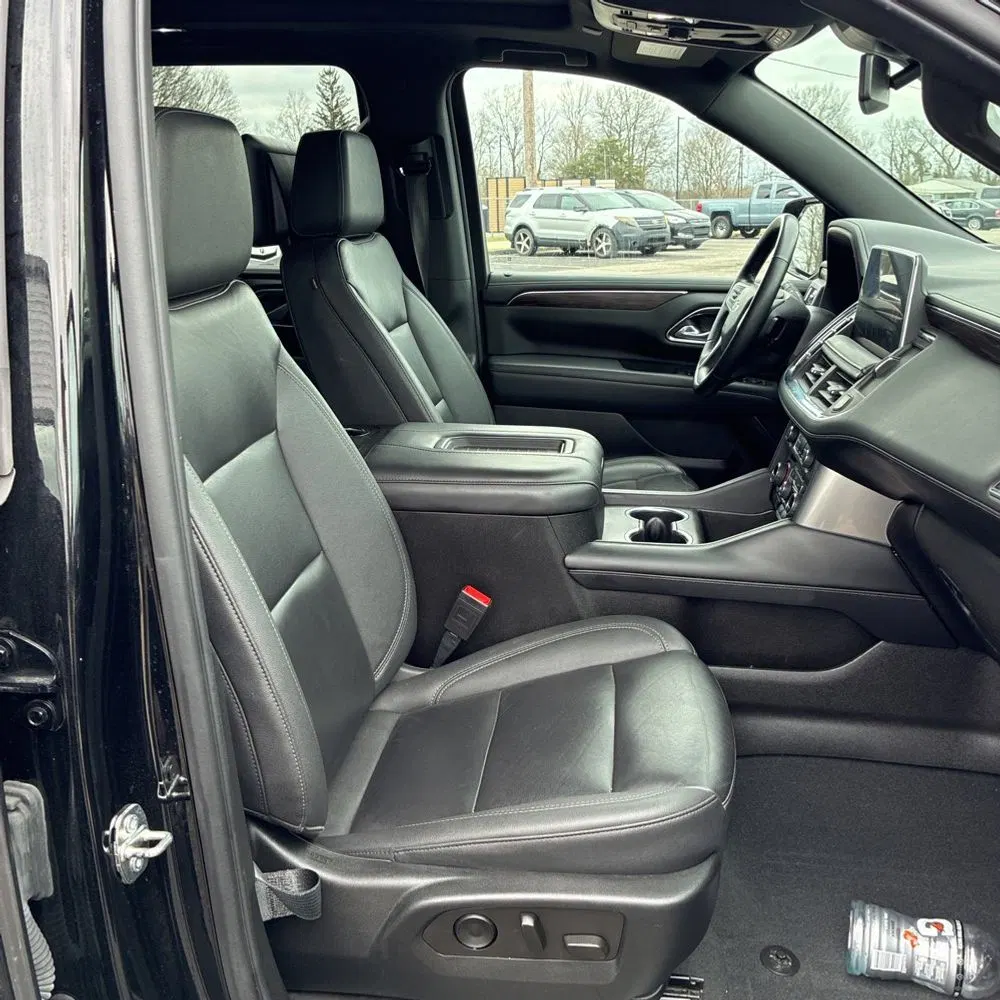 2023 Chevrolet Suburban Z71