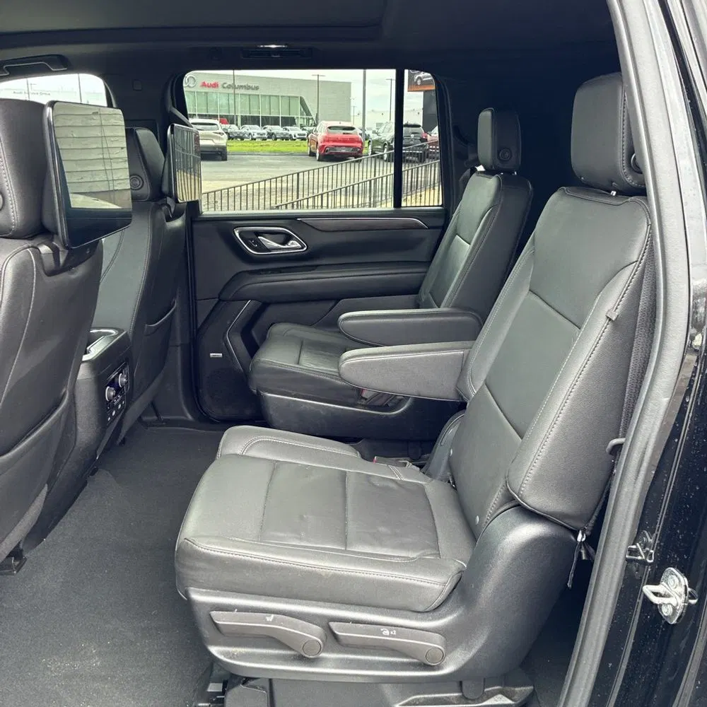 2023 Chevrolet Suburban Z71