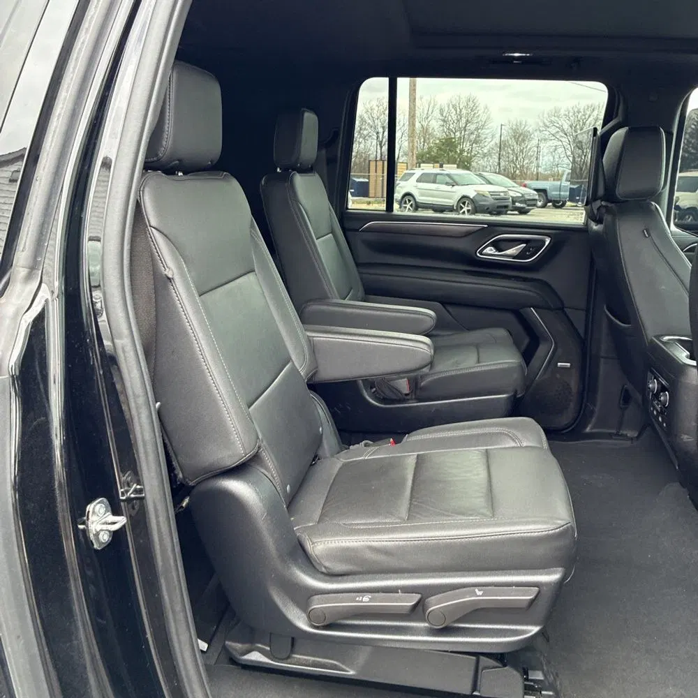 2023 Chevrolet Suburban Z71