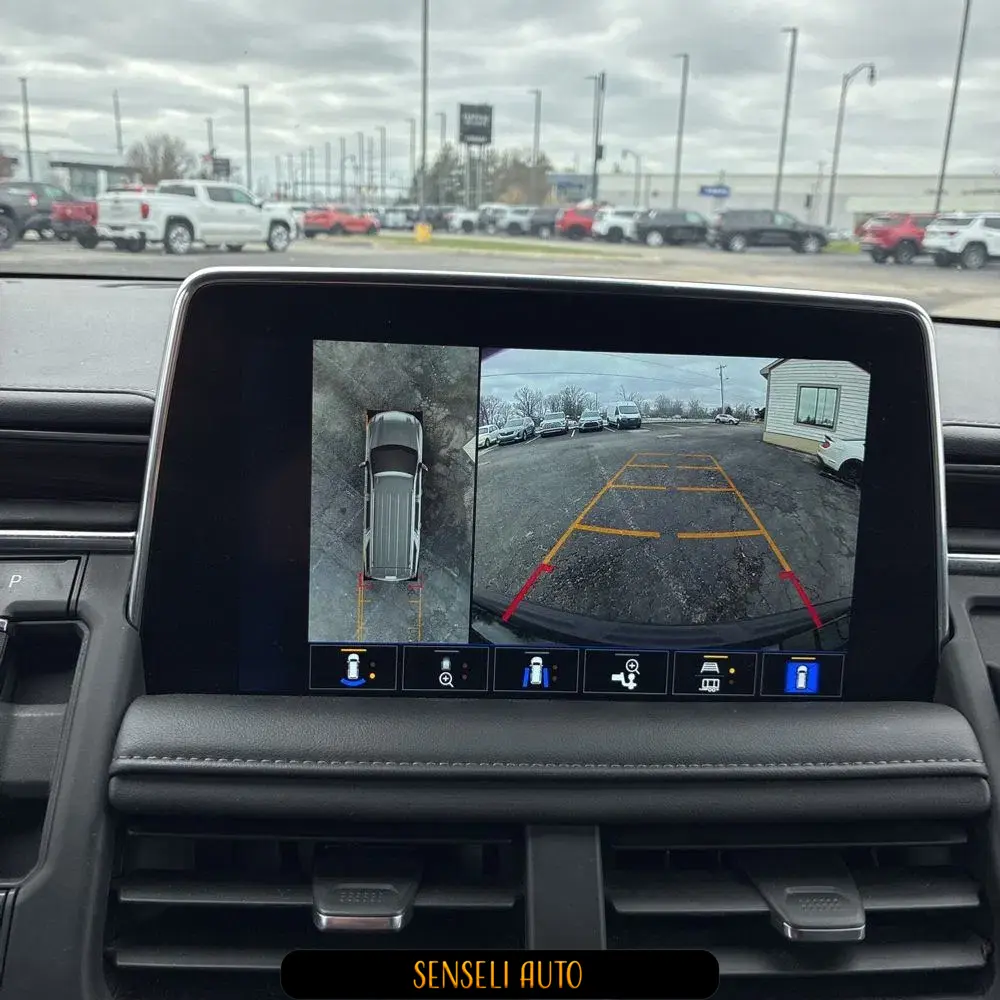 2023 Chevrolet Suburban Z71