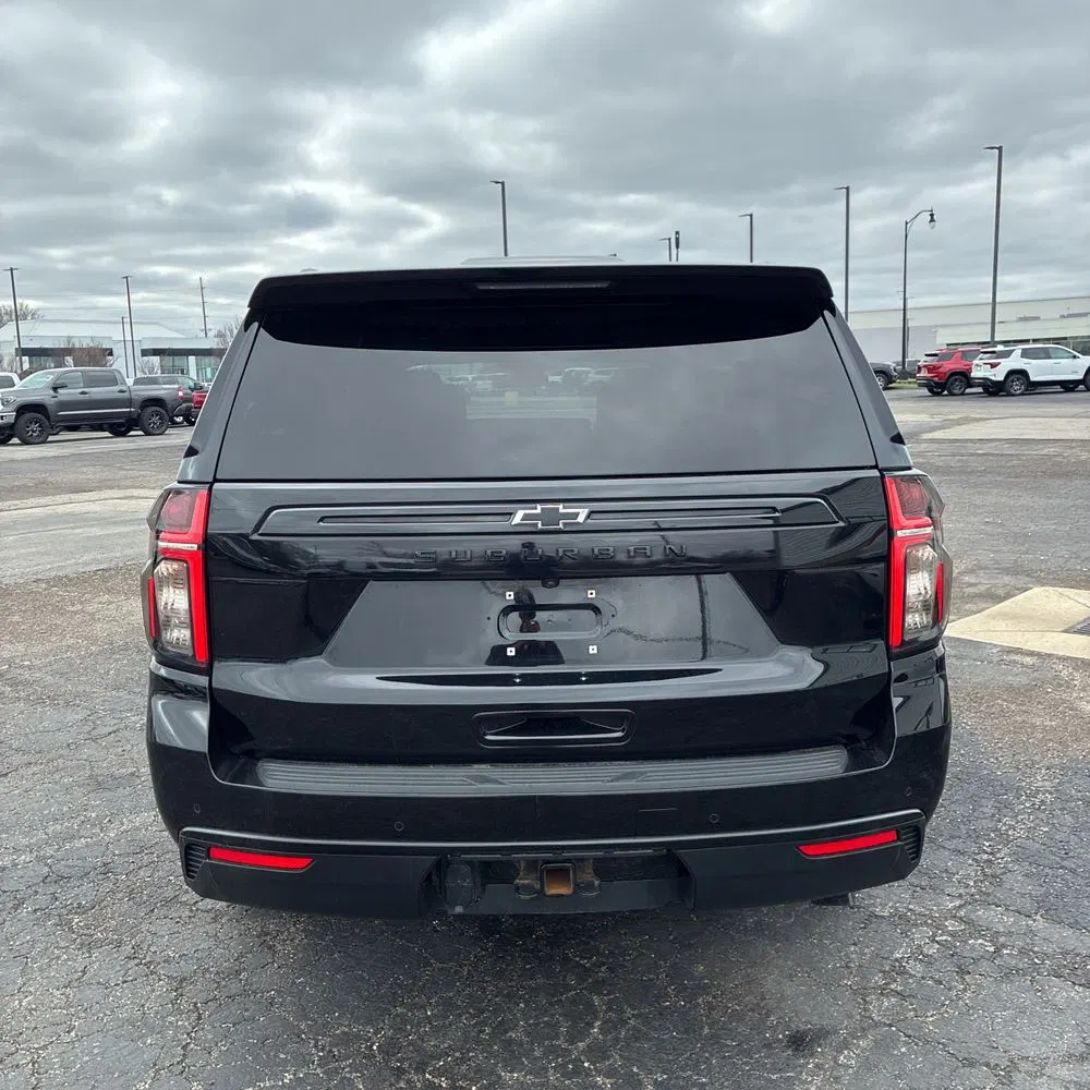 2023 Chevrolet Suburban Z71