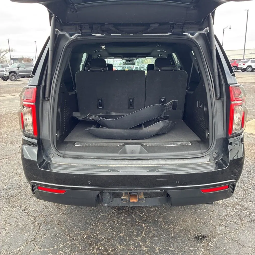 2023 Chevrolet Suburban Z71