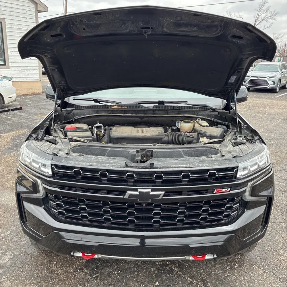 2023 Chevrolet Suburban Z71