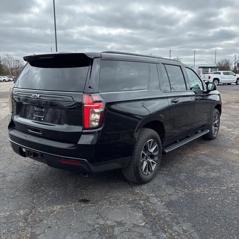 2023 Chevrolet Suburban Z71