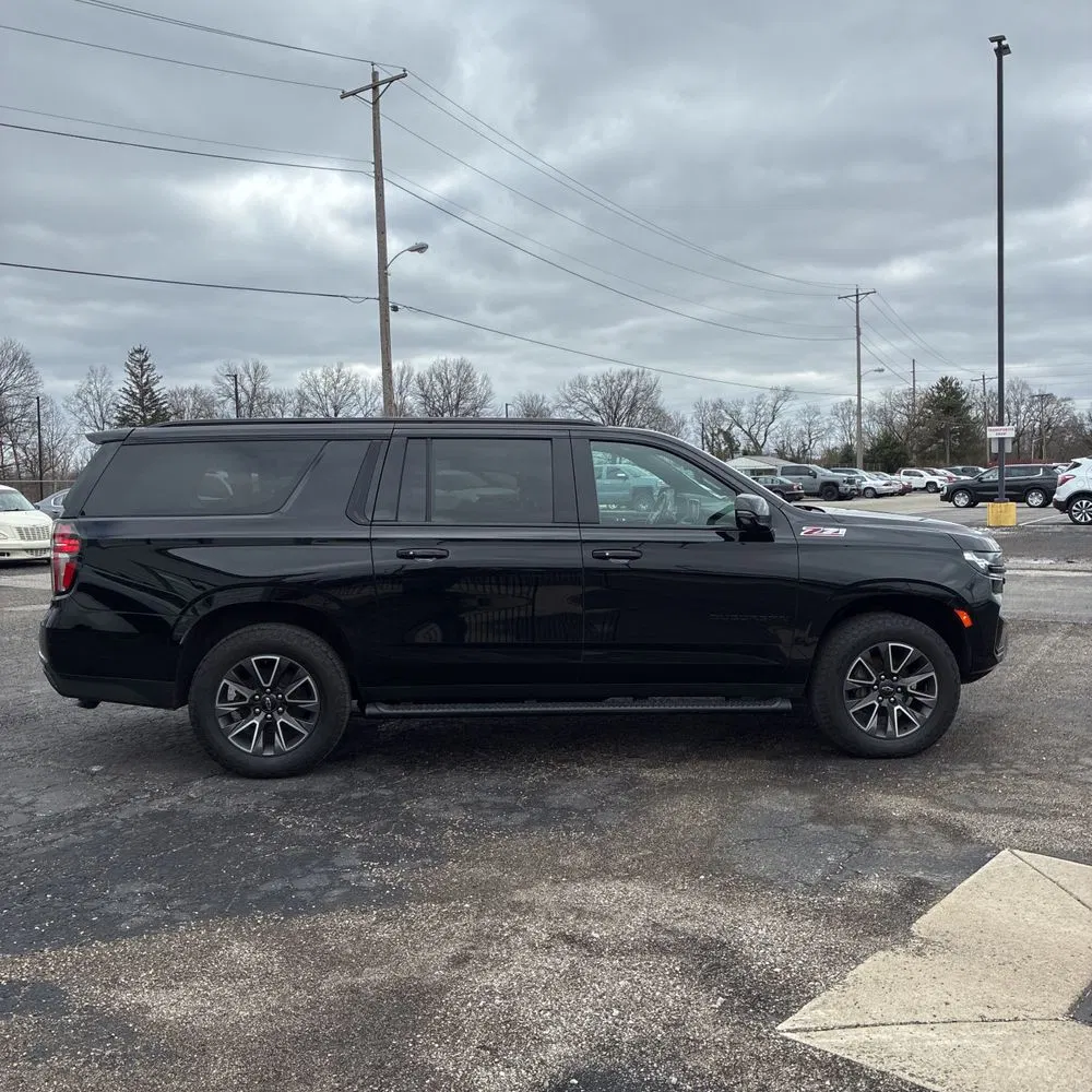 2023 Chevrolet Suburban Z71