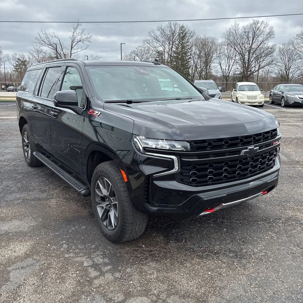 2023 Chevrolet Suburban Z71