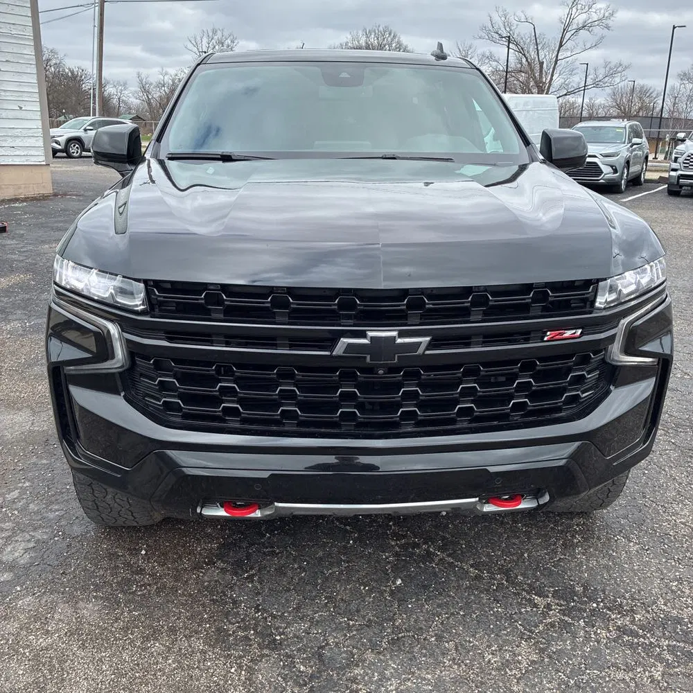 2023 Chevrolet Suburban Z71