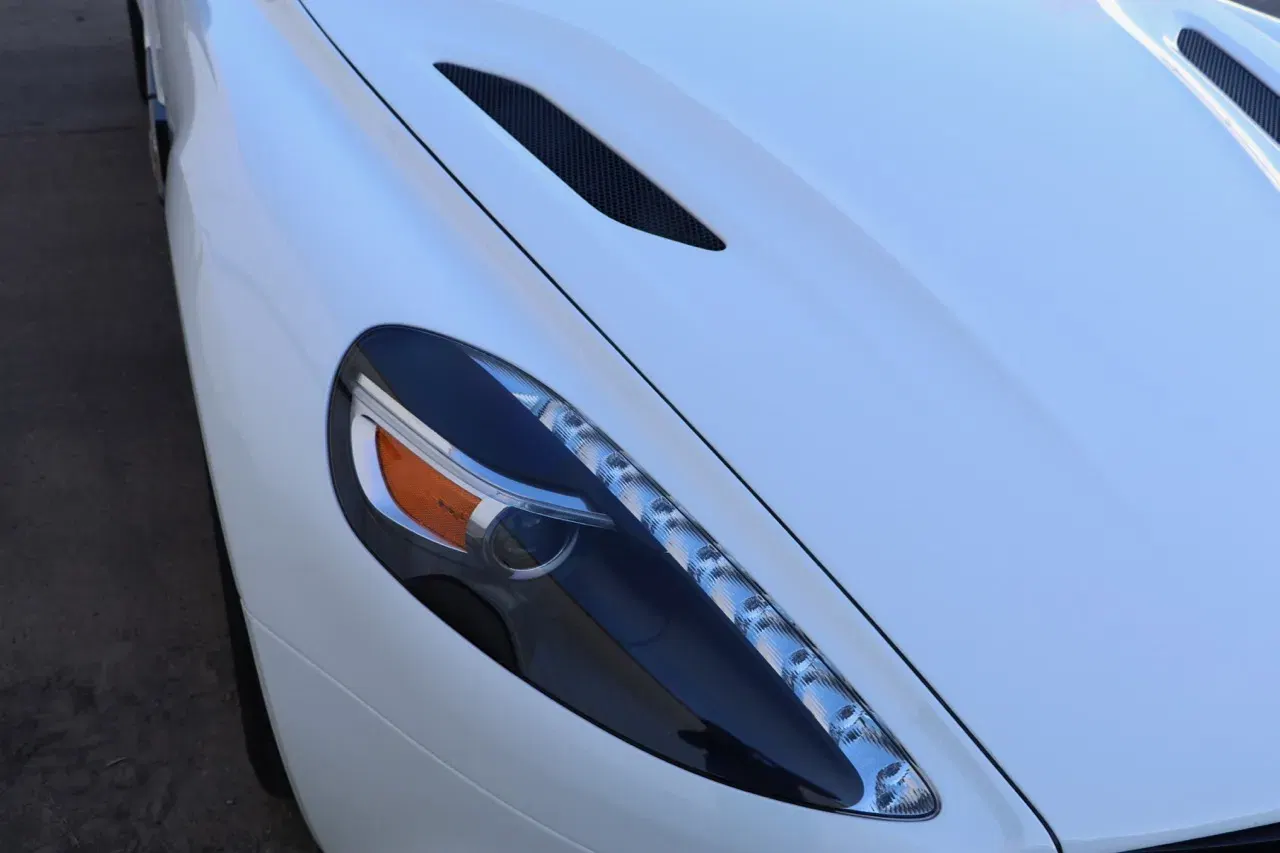 14K-Mile 2015 Aston Martin Vanquish Volante Carbon Edition