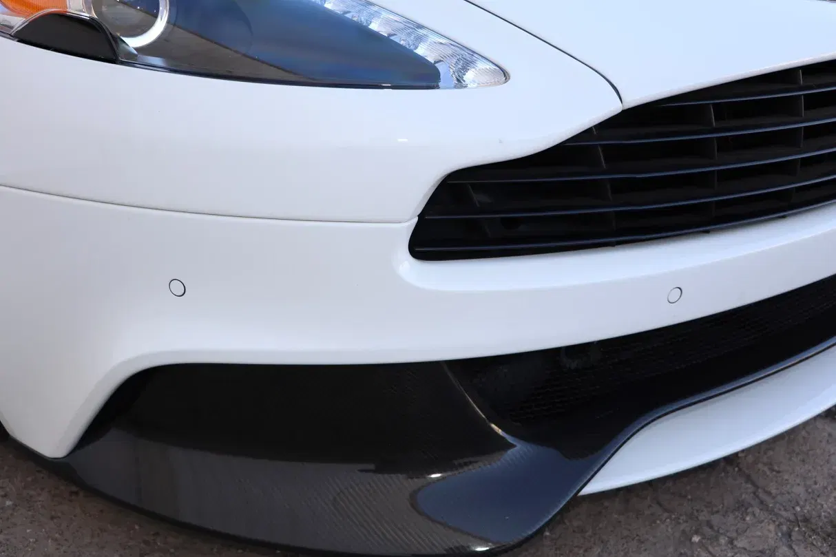 14K-Mile 2015 Aston Martin Vanquish Volante Carbon Edition