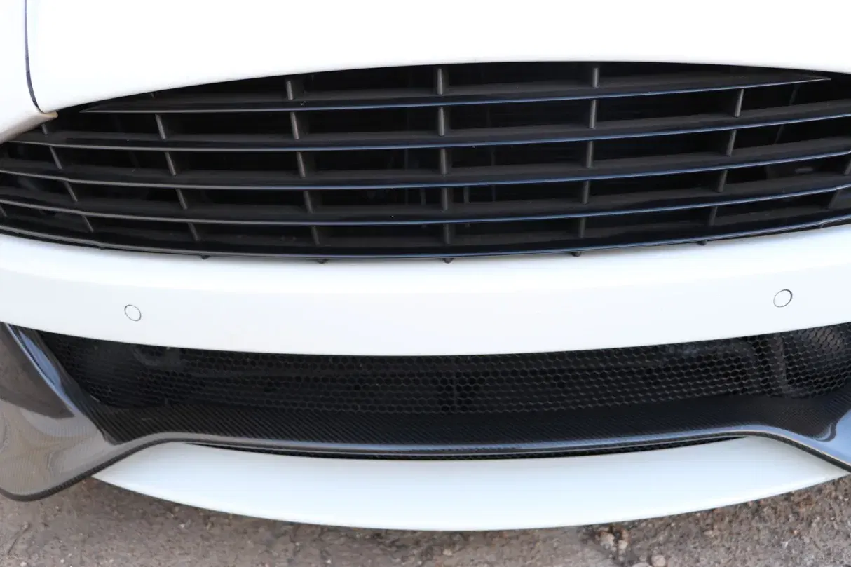 14K-Mile 2015 Aston Martin Vanquish Volante Carbon Edition