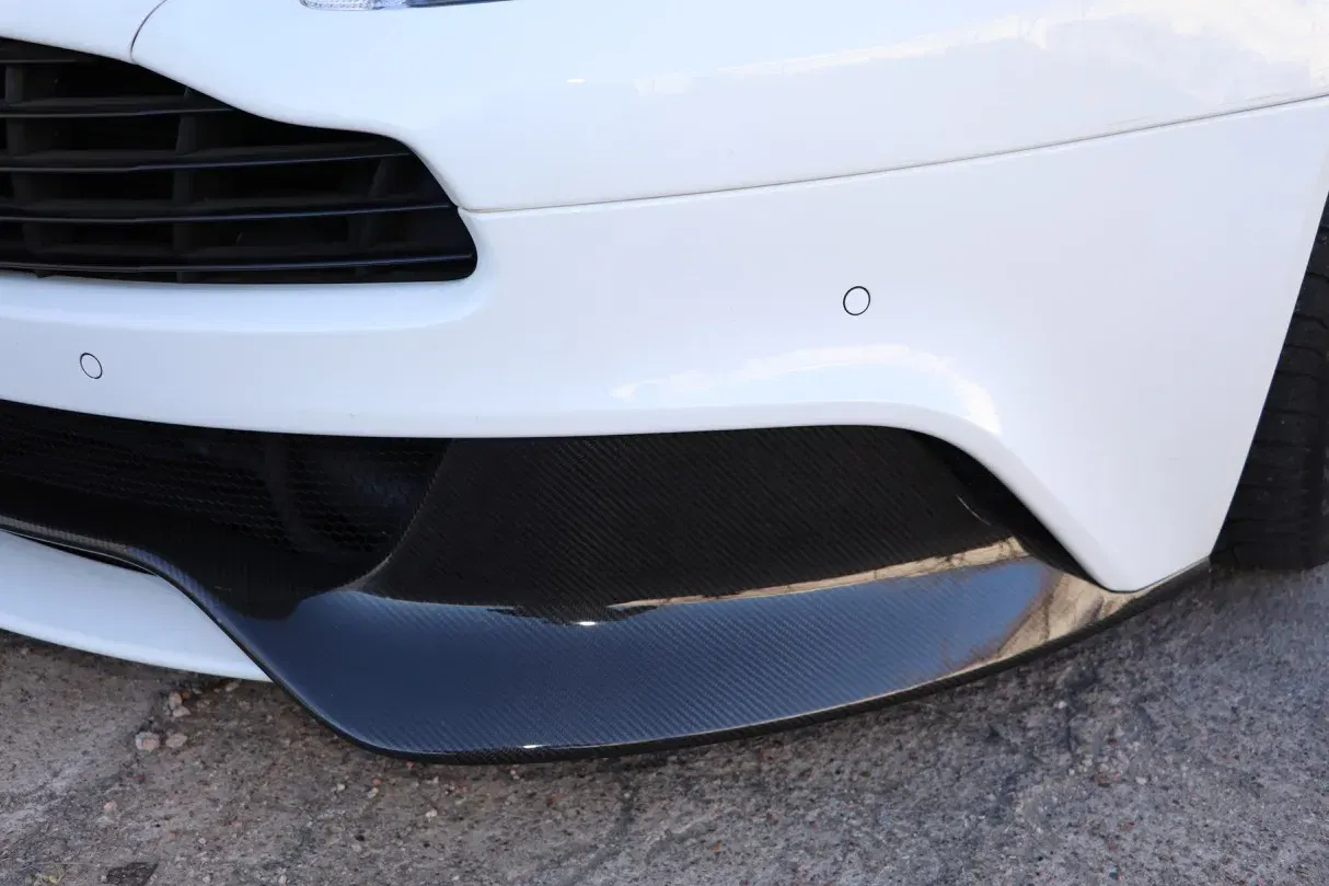 14K-Mile 2015 Aston Martin Vanquish Volante Carbon Edition