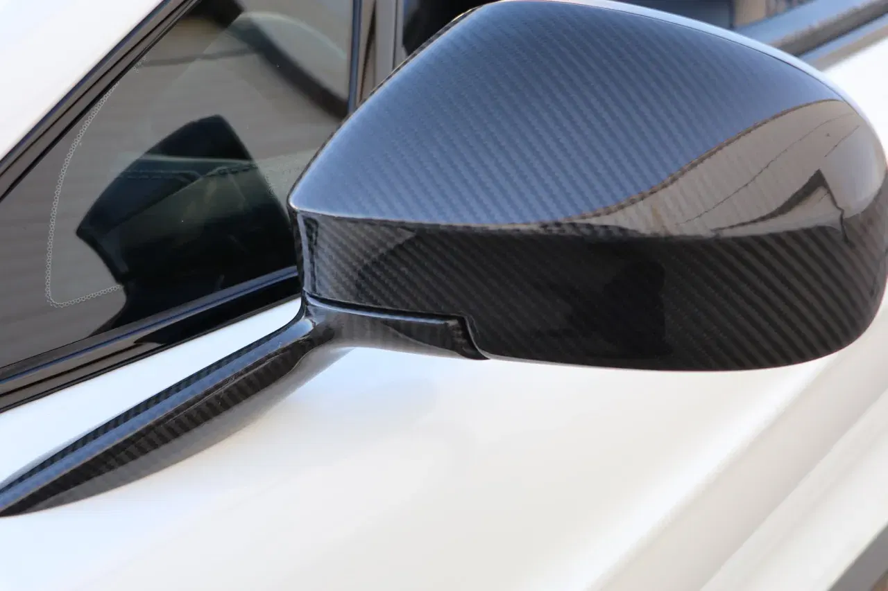 14K-Mile 2015 Aston Martin Vanquish Volante Carbon Edition