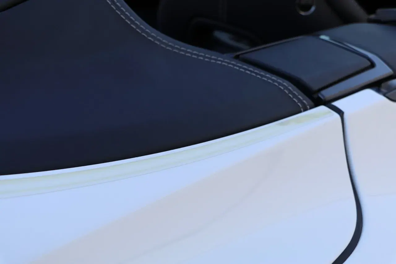 14K-Mile 2015 Aston Martin Vanquish Volante Carbon Edition