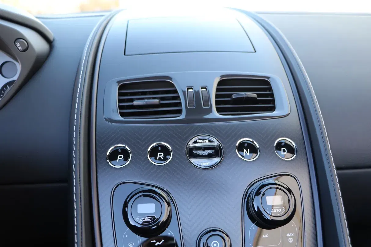 14K-Mile 2015 Aston Martin Vanquish Volante Carbon Edition