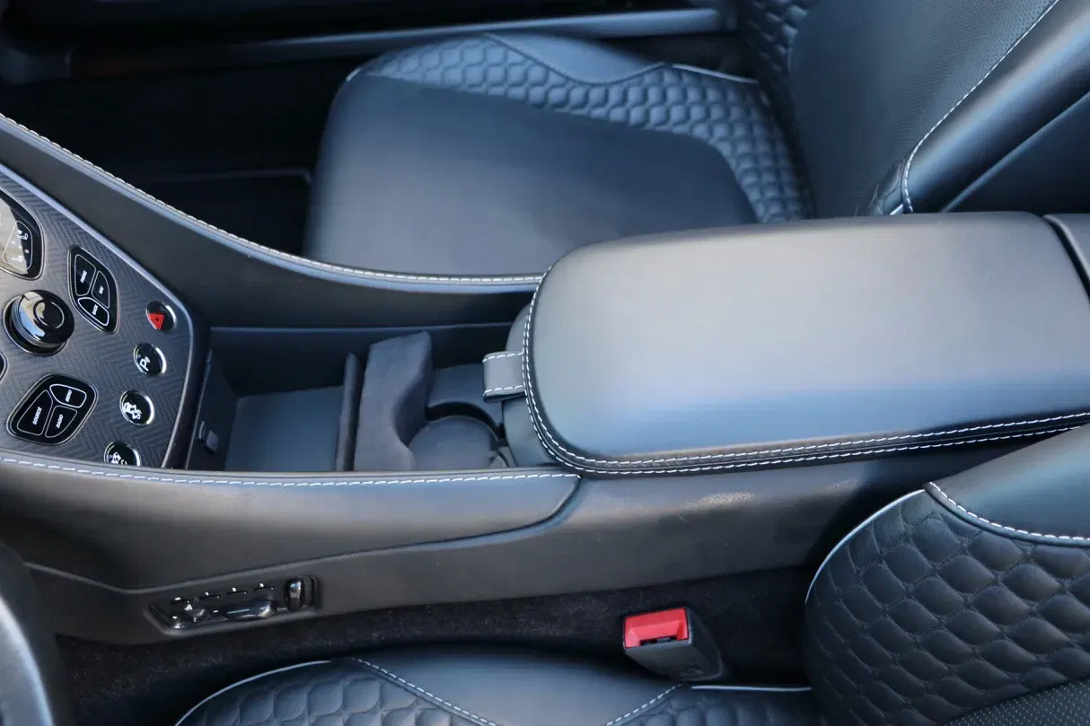 14K-Mile 2015 Aston Martin Vanquish Volante Carbon Edition