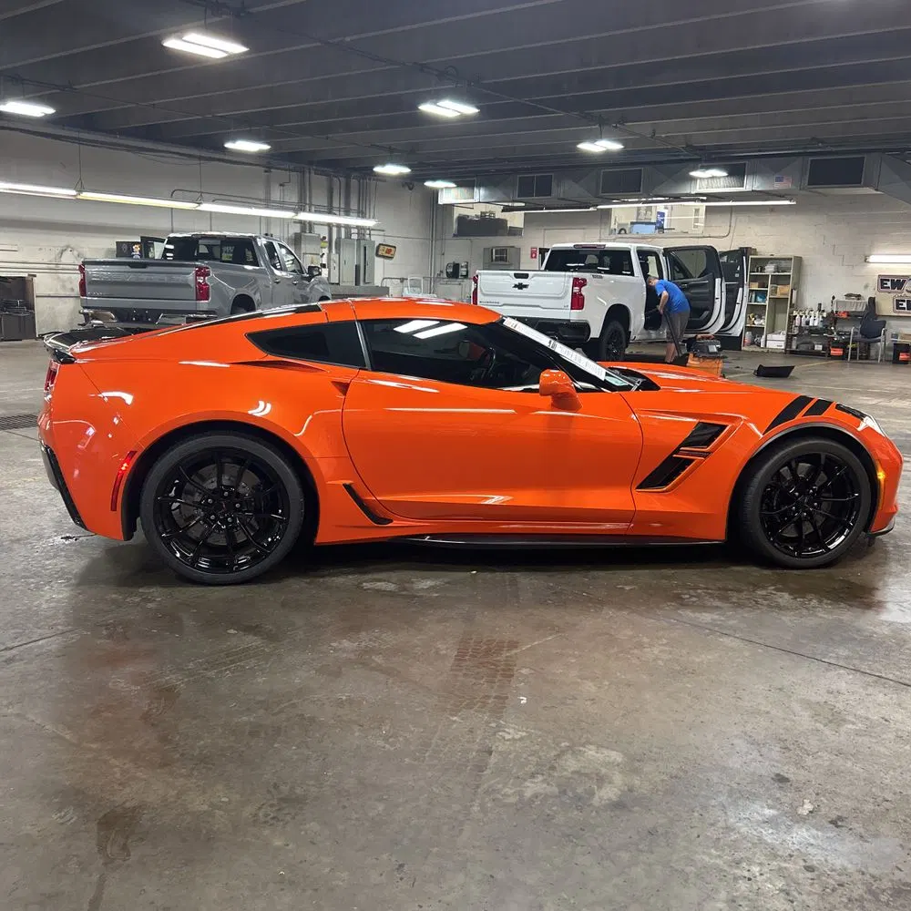 2019 Chevrolet Corvette Grand Sport