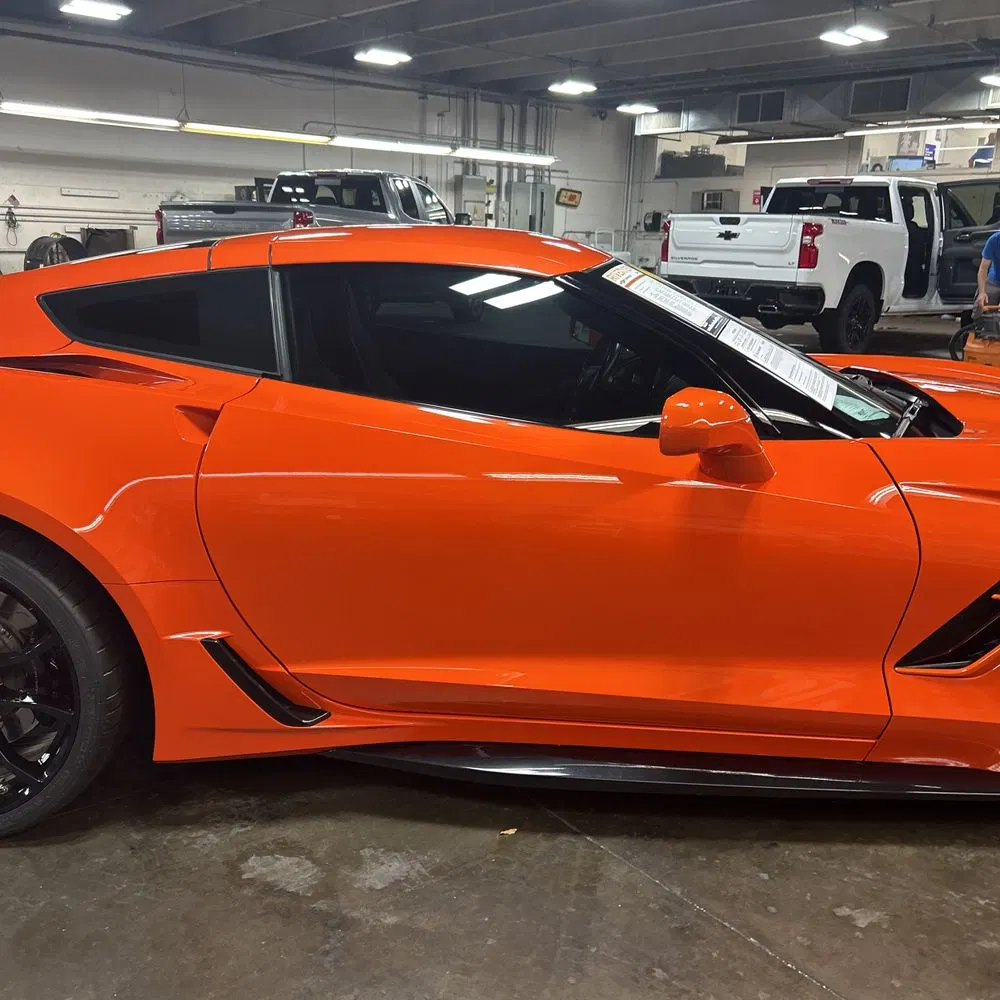 2019 Chevrolet Corvette Grand Sport