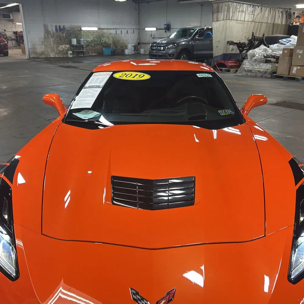 2019 Chevrolet Corvette Grand Sport