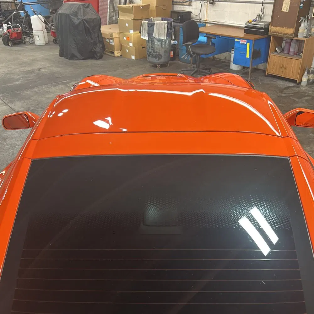 2019 Chevrolet Corvette Grand Sport