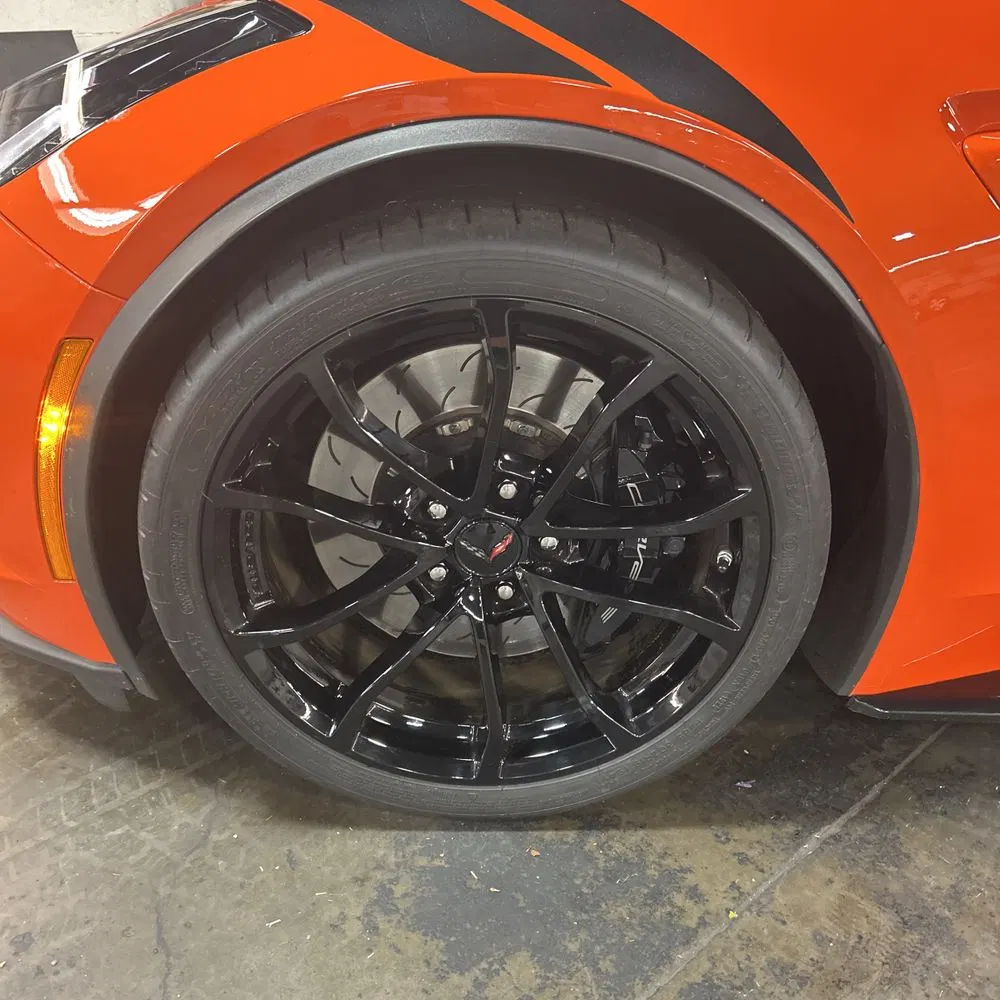 2019 Chevrolet Corvette Grand Sport
