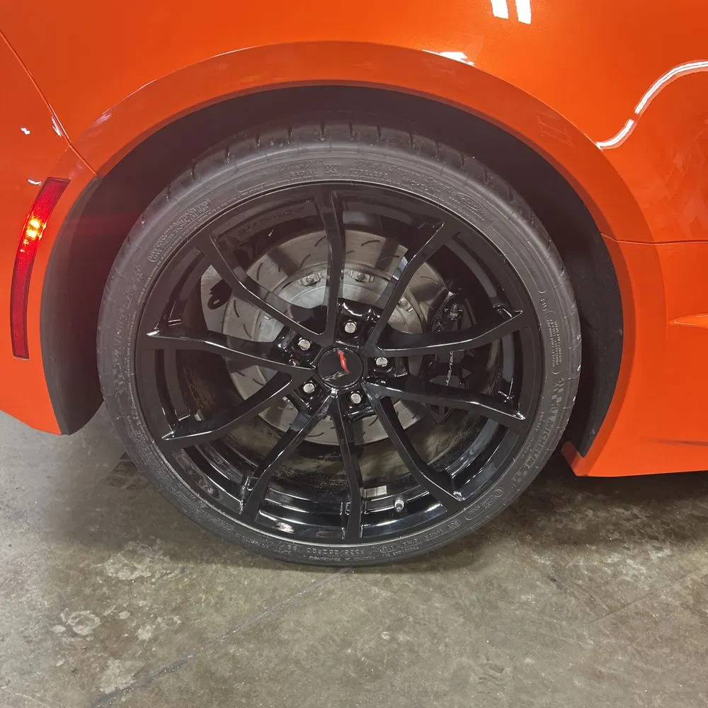 2019 Chevrolet Corvette Grand Sport