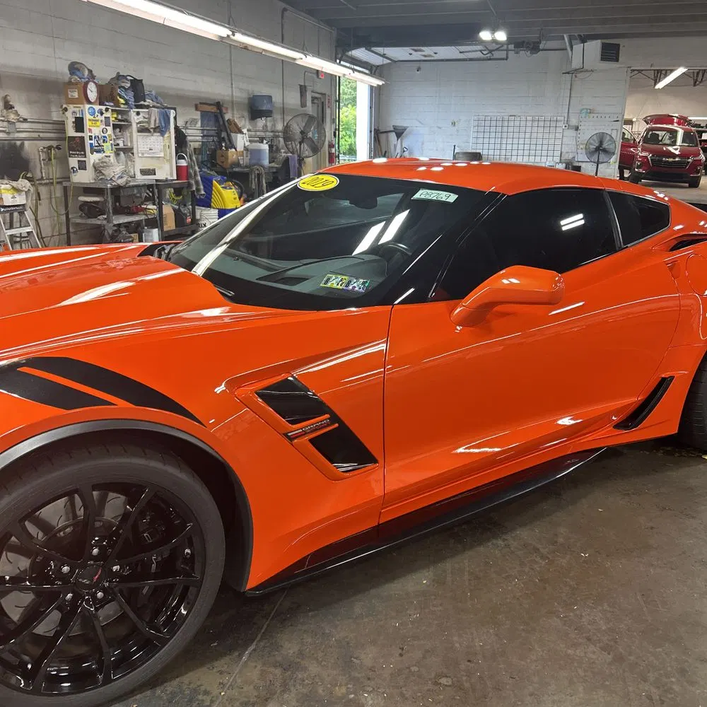 2019 Chevrolet Corvette Grand Sport