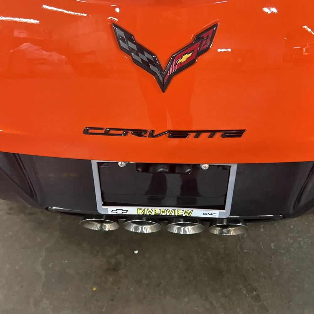 2019 Chevrolet Corvette Grand Sport