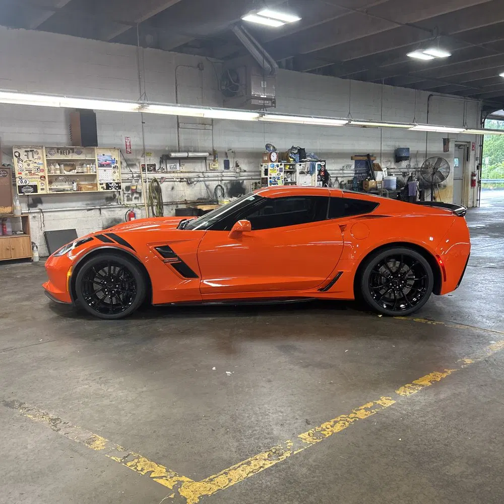 2019 Chevrolet Corvette Grand Sport