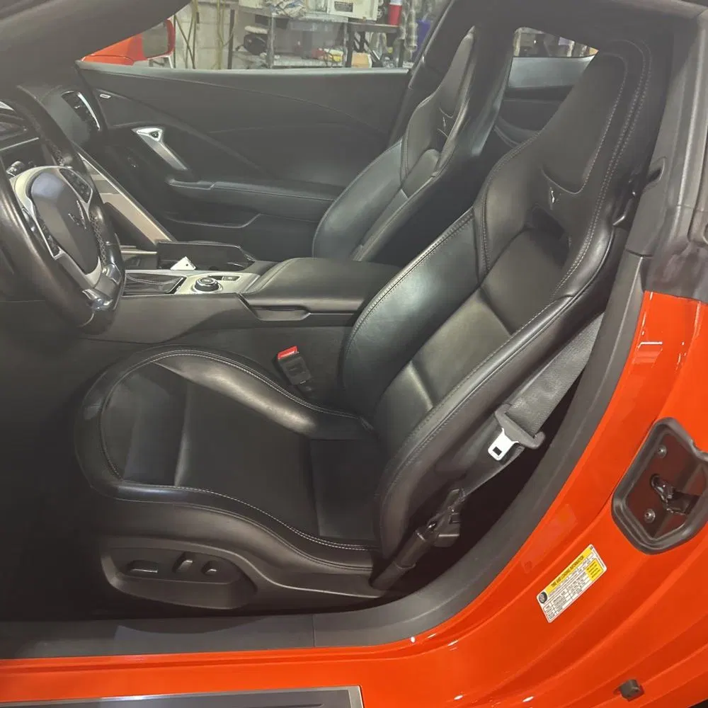 2019 Chevrolet Corvette Grand Sport