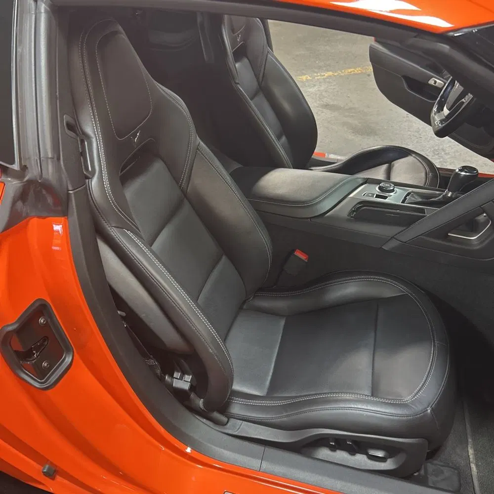 2019 Chevrolet Corvette Grand Sport