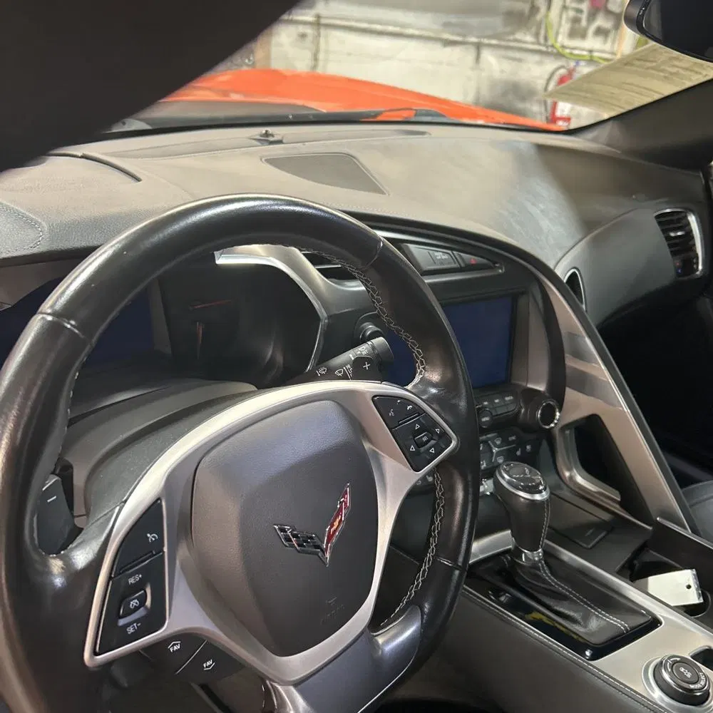 2019 Chevrolet Corvette Grand Sport