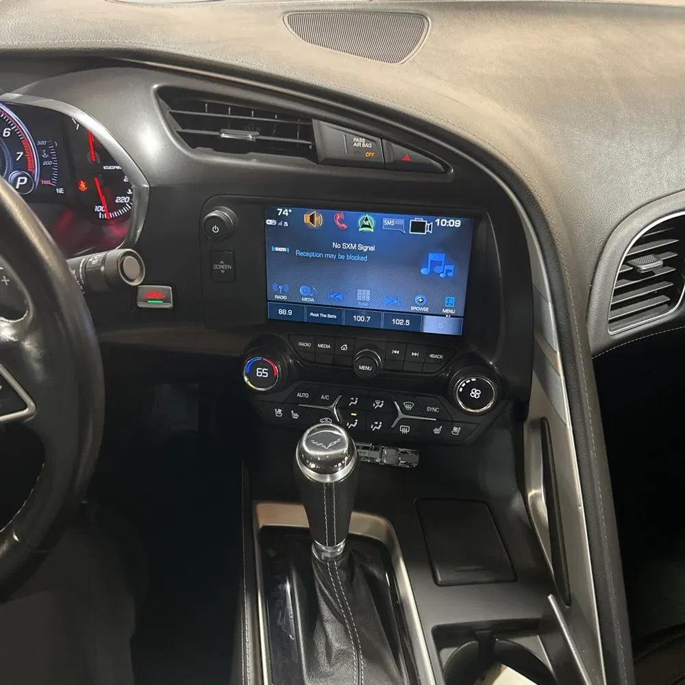 2019 Chevrolet Corvette Grand Sport