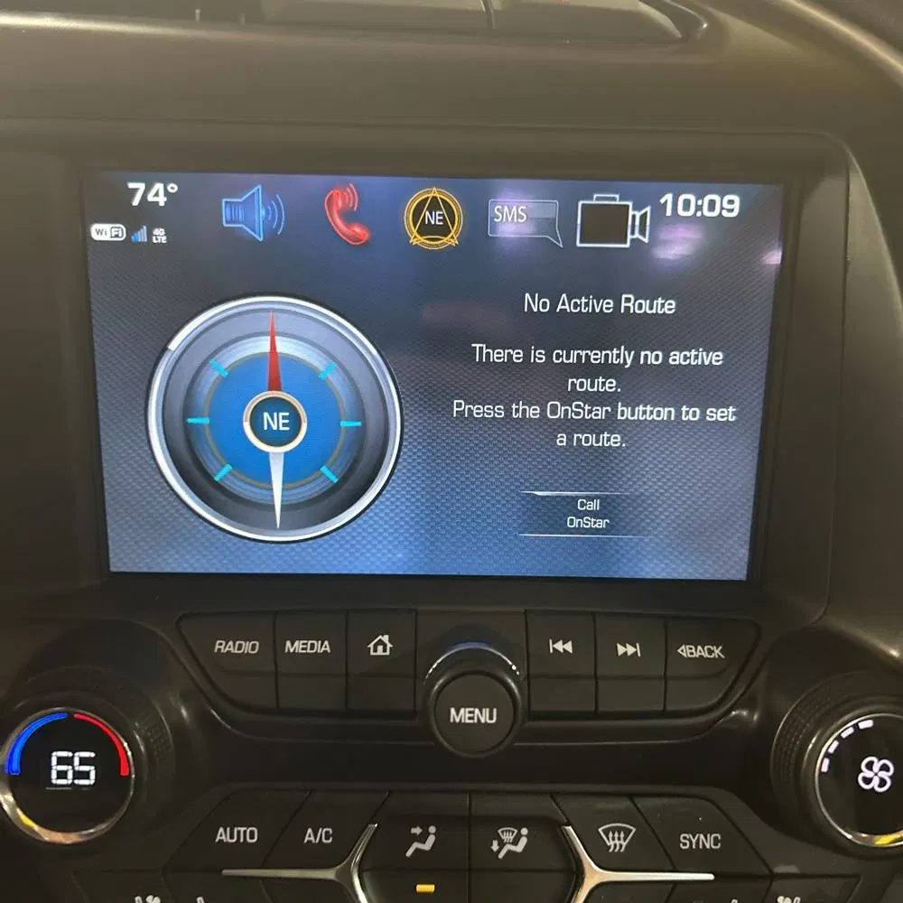 2019 Chevrolet Corvette Grand Sport