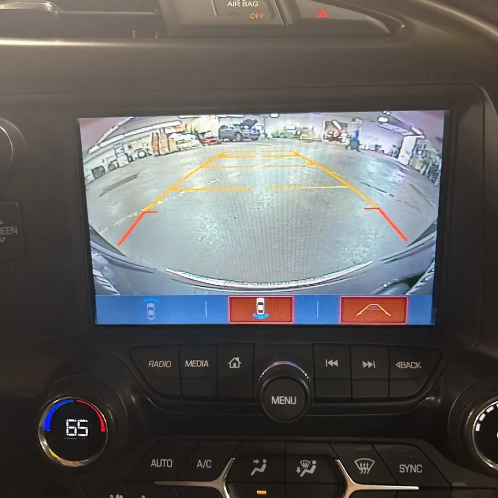2019 Chevrolet Corvette Grand Sport