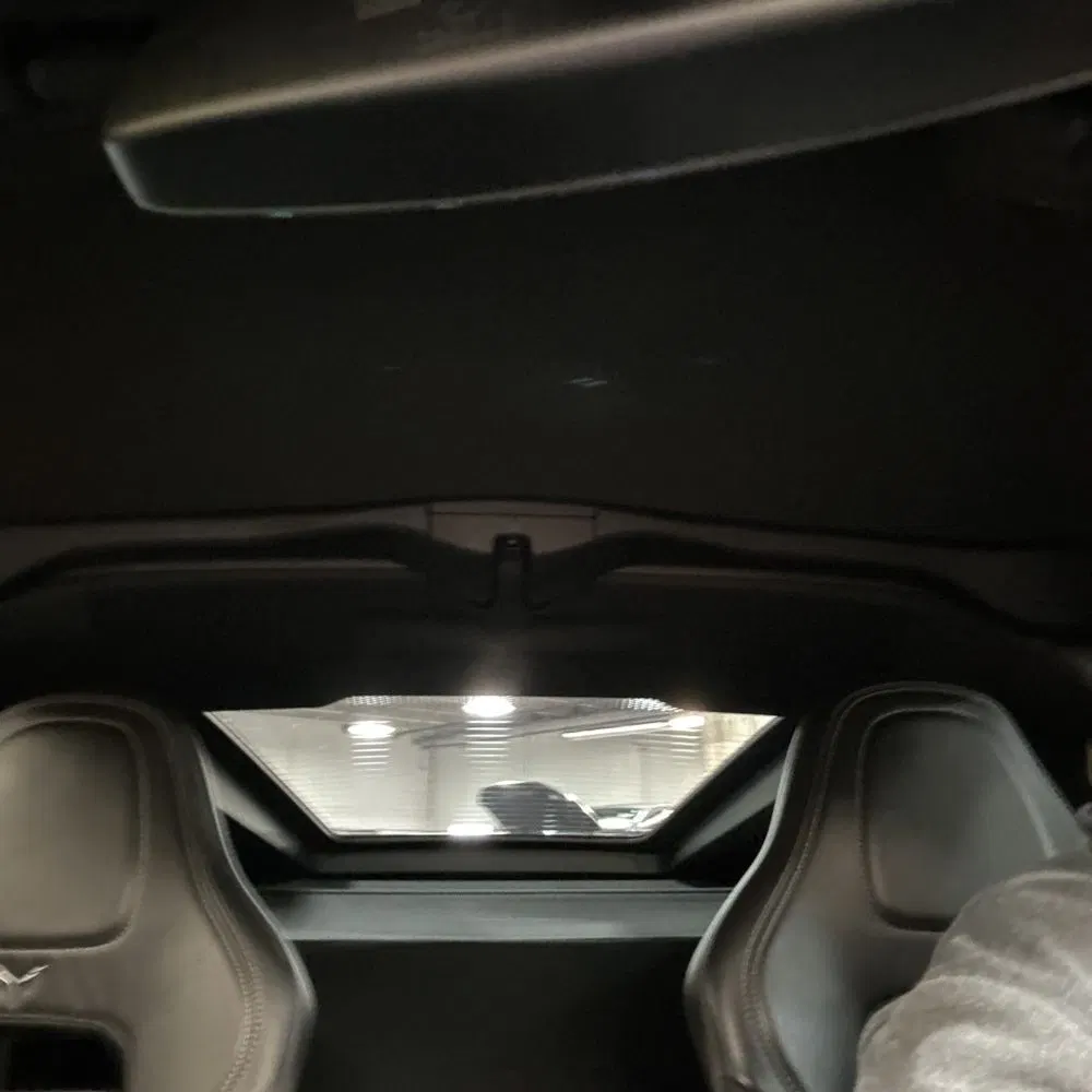 2019 Chevrolet Corvette Grand Sport