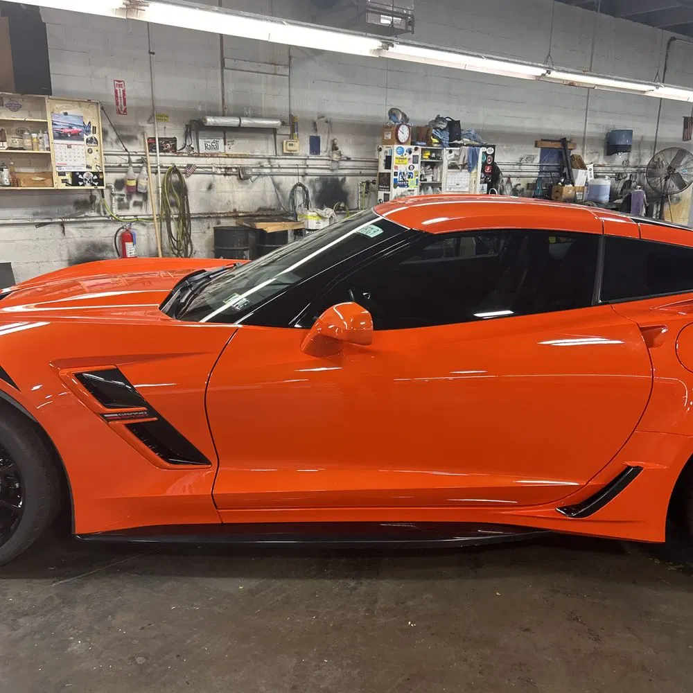 2019 Chevrolet Corvette Grand Sport