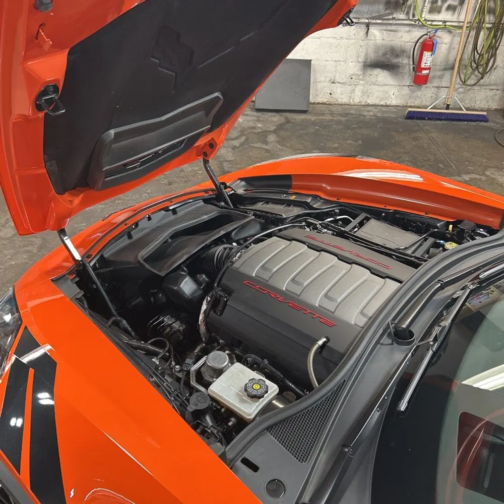 2019 Chevrolet Corvette Grand Sport