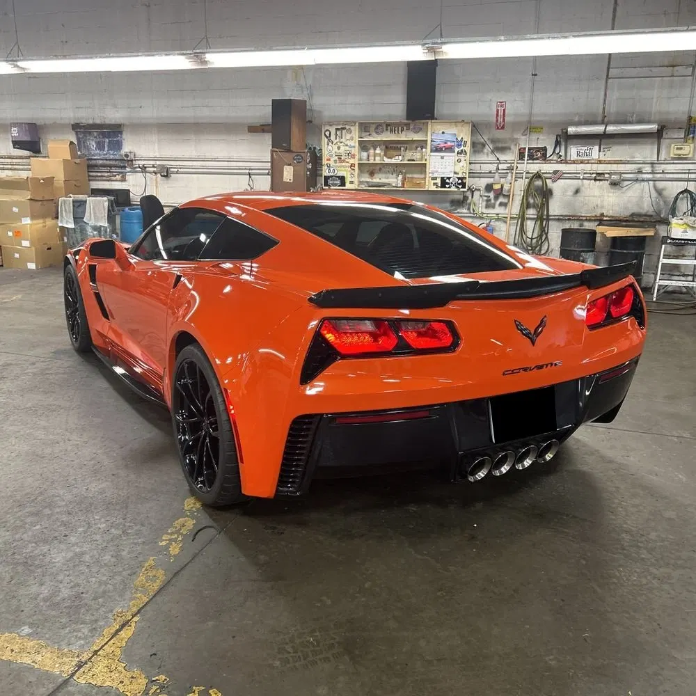 2019 Chevrolet Corvette Grand Sport