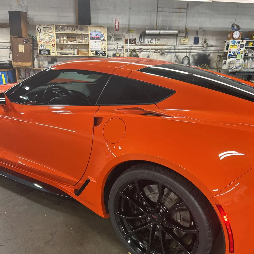 2019 Chevrolet Corvette Grand Sport