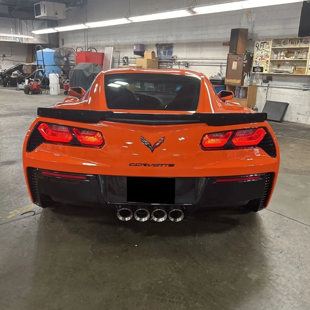 2019 Chevrolet Corvette Grand Sport