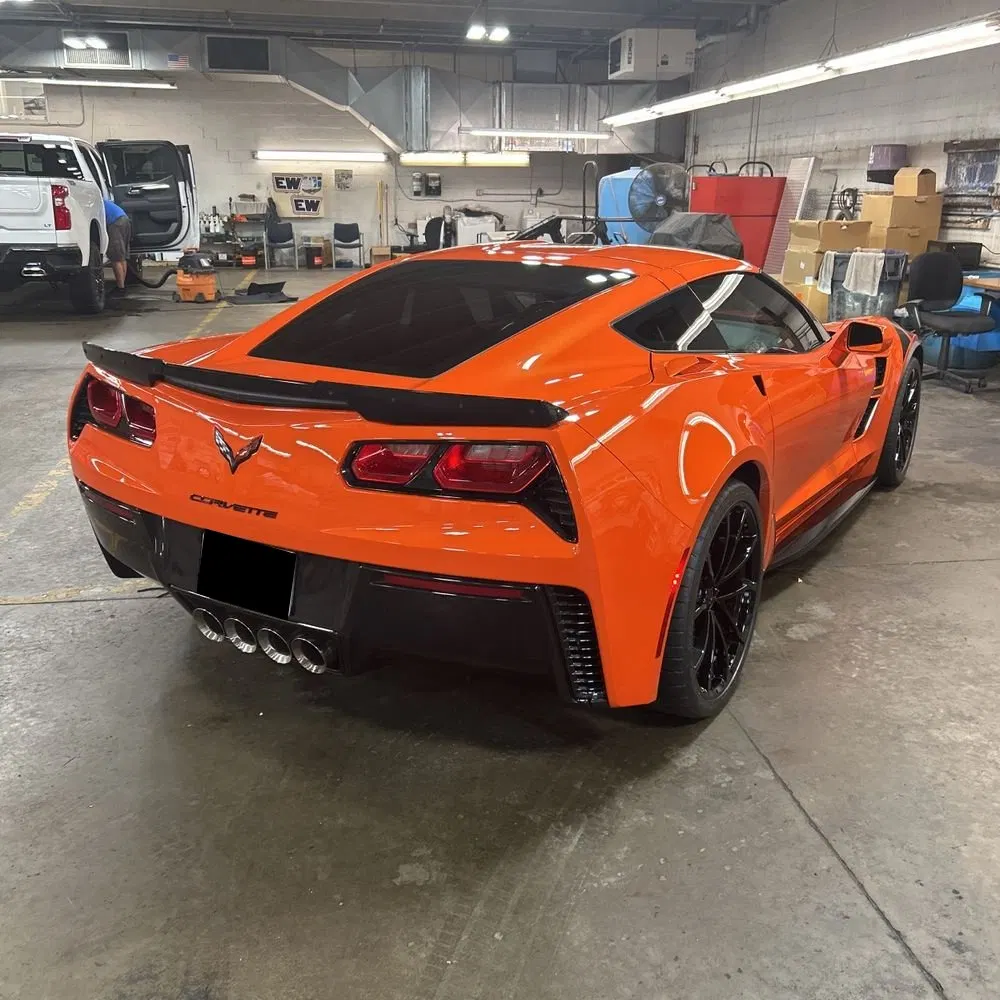 2019 Chevrolet Corvette Grand Sport