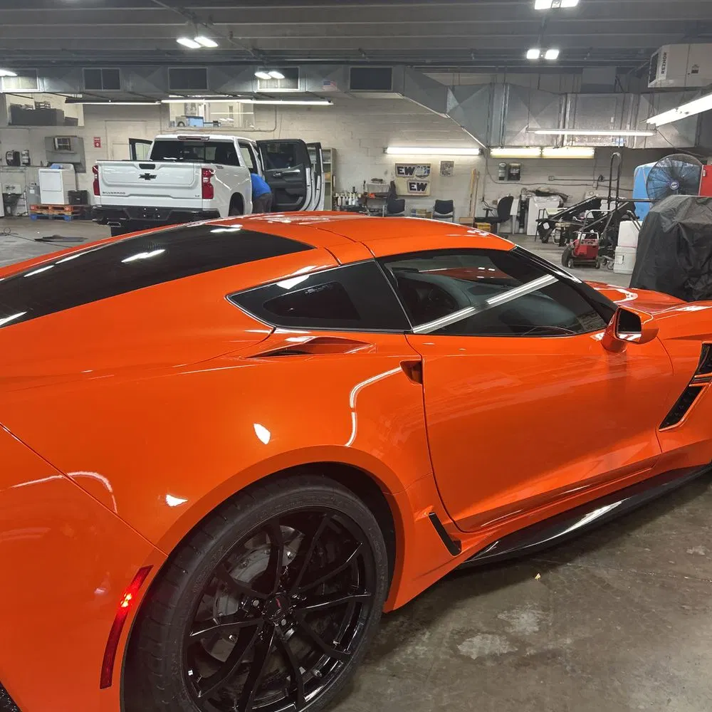 2019 Chevrolet Corvette Grand Sport