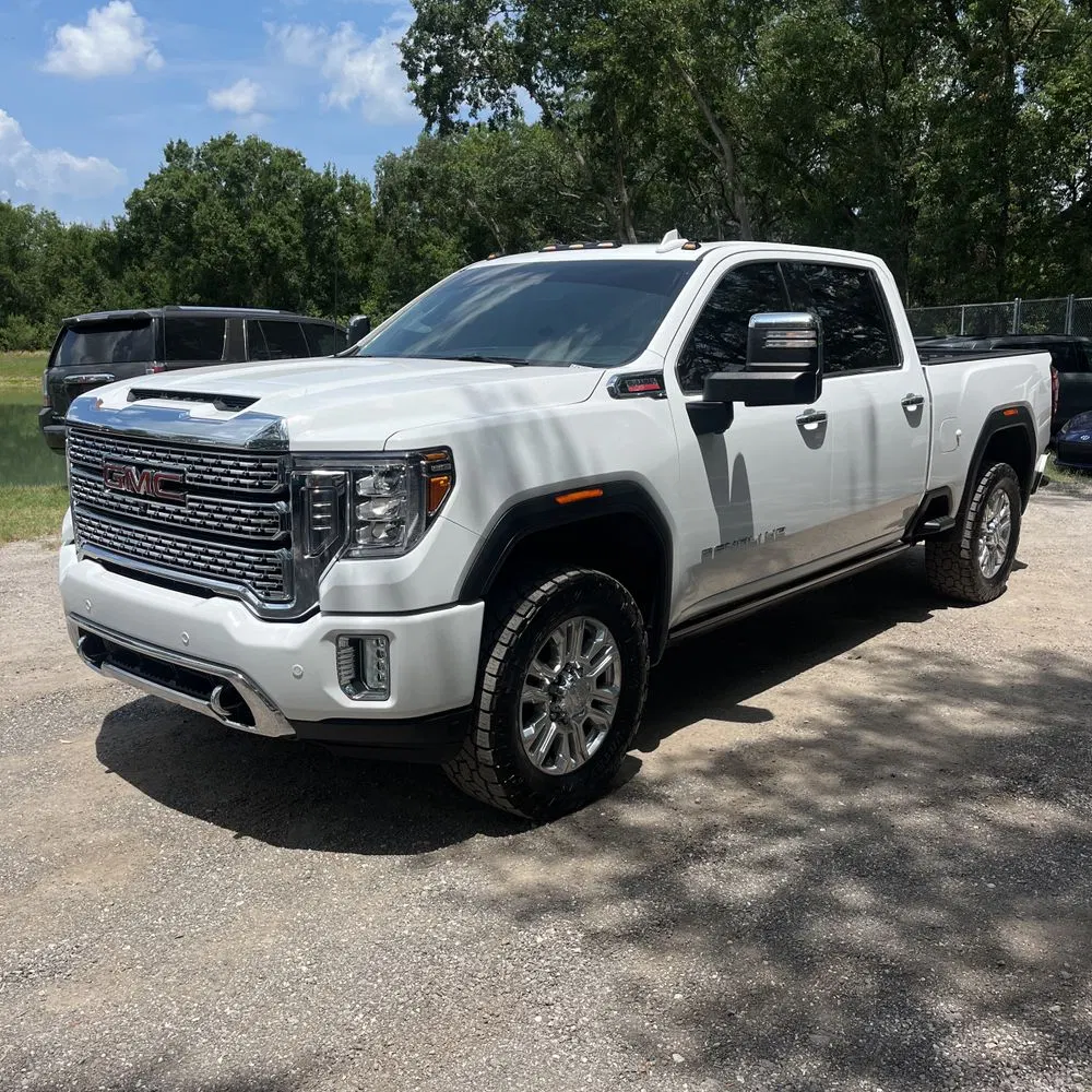 2022 GMC Sierra 2500HD Denali